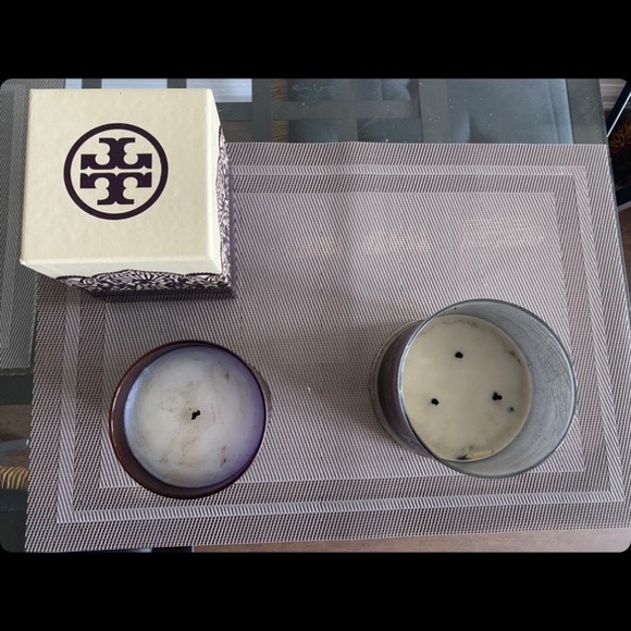 TORY BURCH Candles - Picture 7 of 7